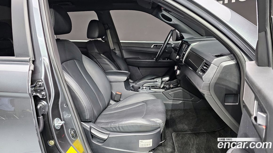 KG_Mobility_Ssangyong Rexton 2021