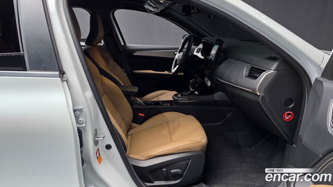 Renault-KoreaSamsung Arkana 2026