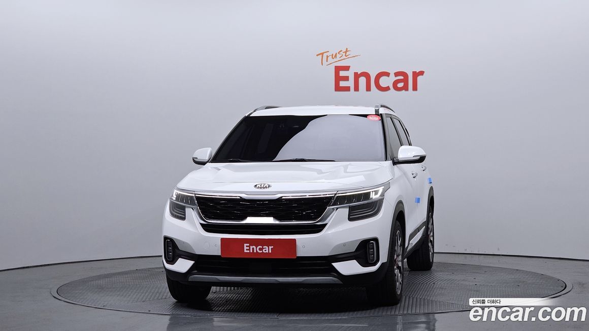 Kia Seltos 2022