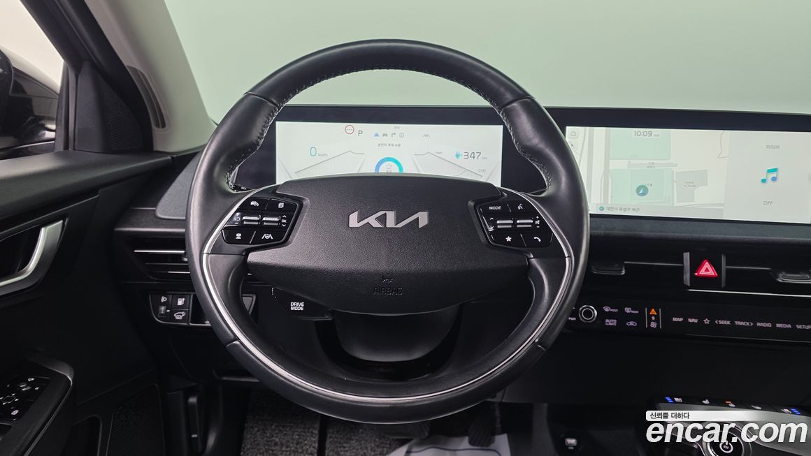 Kia EV6 2022