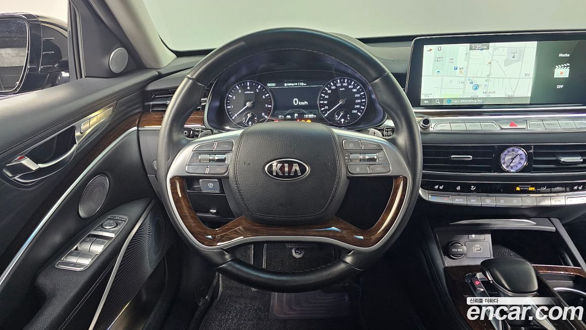Kia K9 2021