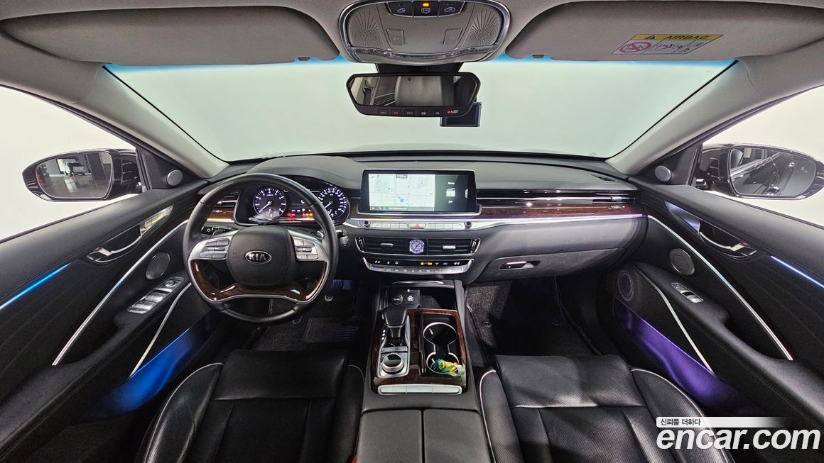 Kia K9 2021