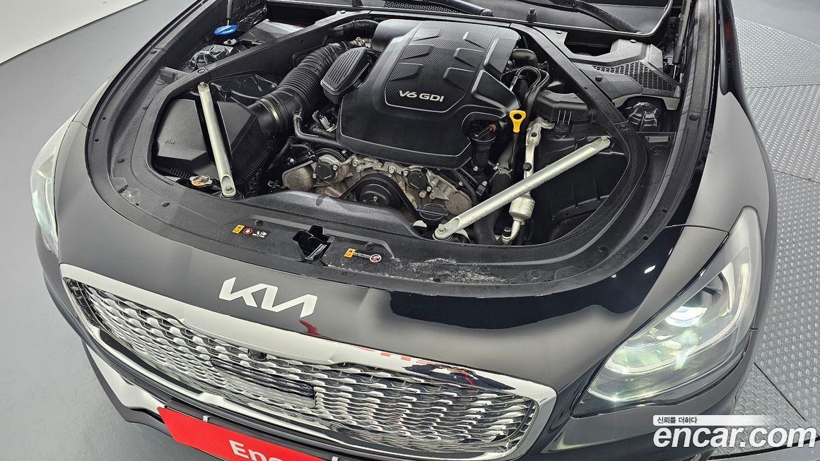 Kia K9 2021