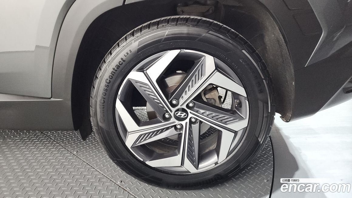 Hyundai Tucson 2021