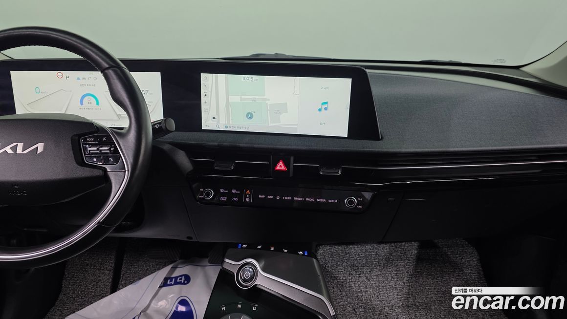 Kia EV6 2022