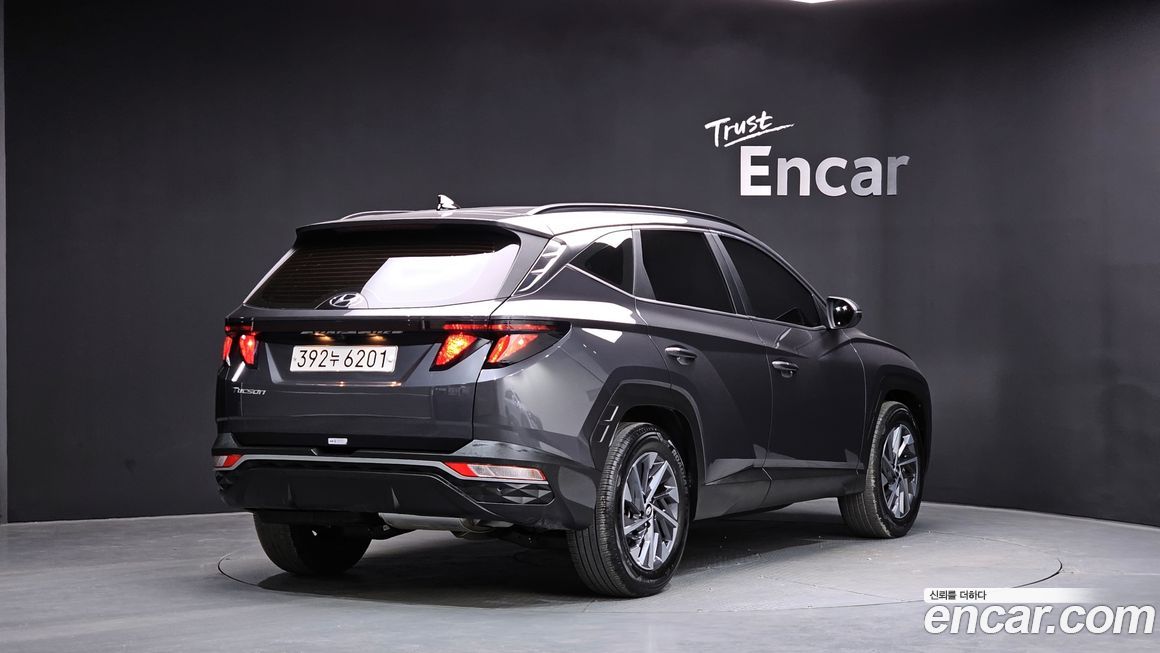 Hyundai Tucson 2022