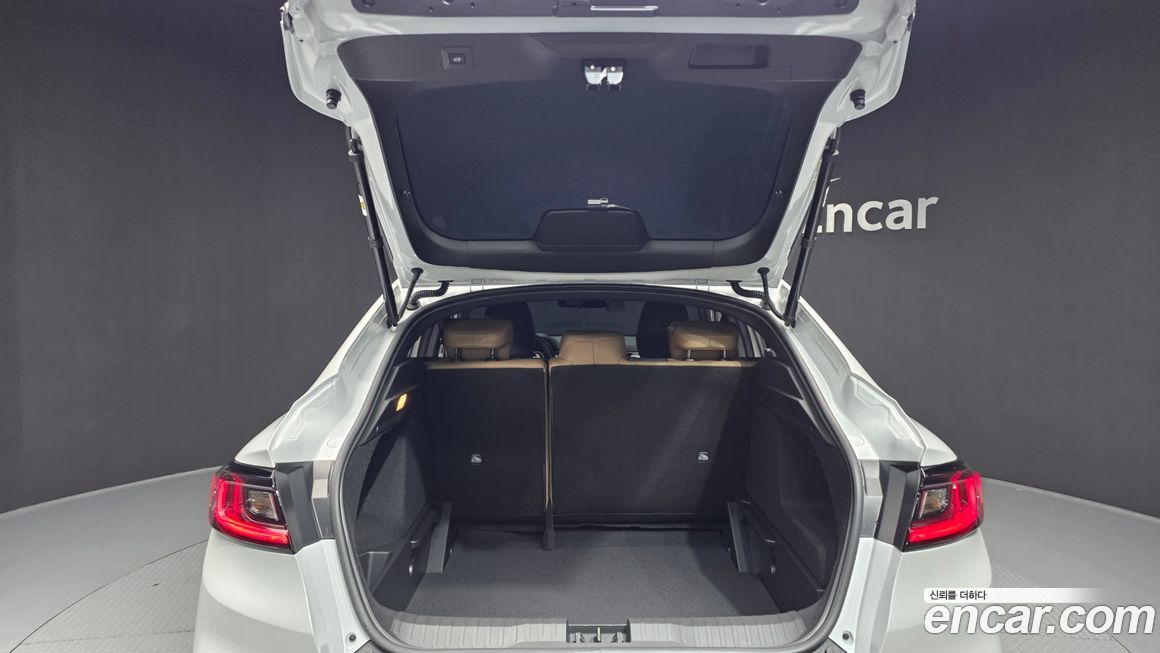 Renault-KoreaSamsung Arkana 2026