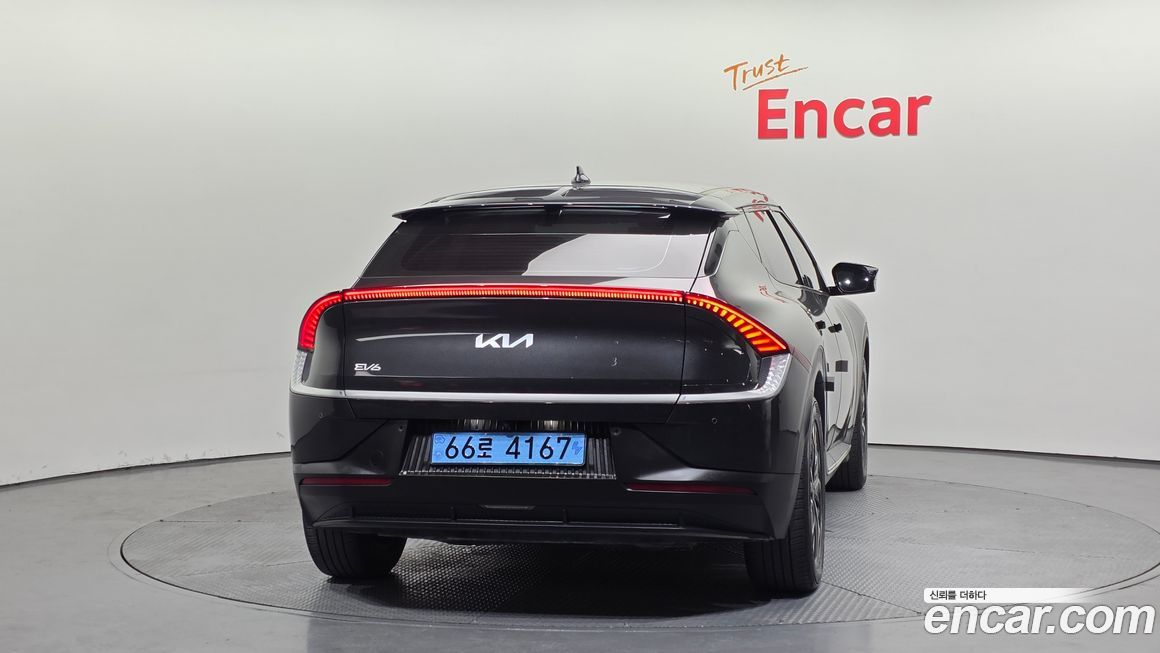 Kia EV6 2022