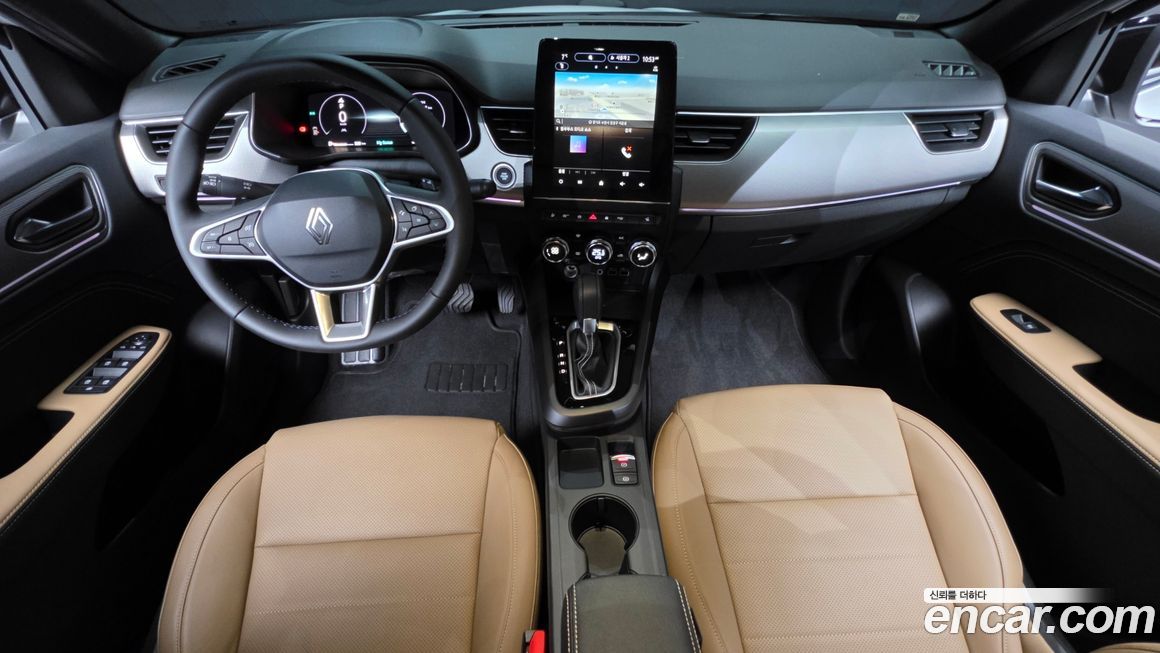 Renault-KoreaSamsung Arkana 2026