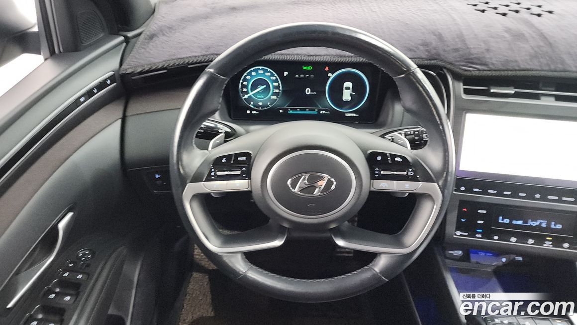Hyundai Tucson 2021