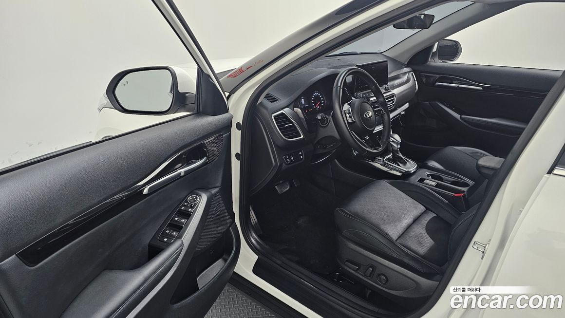 Kia Seltos 2022