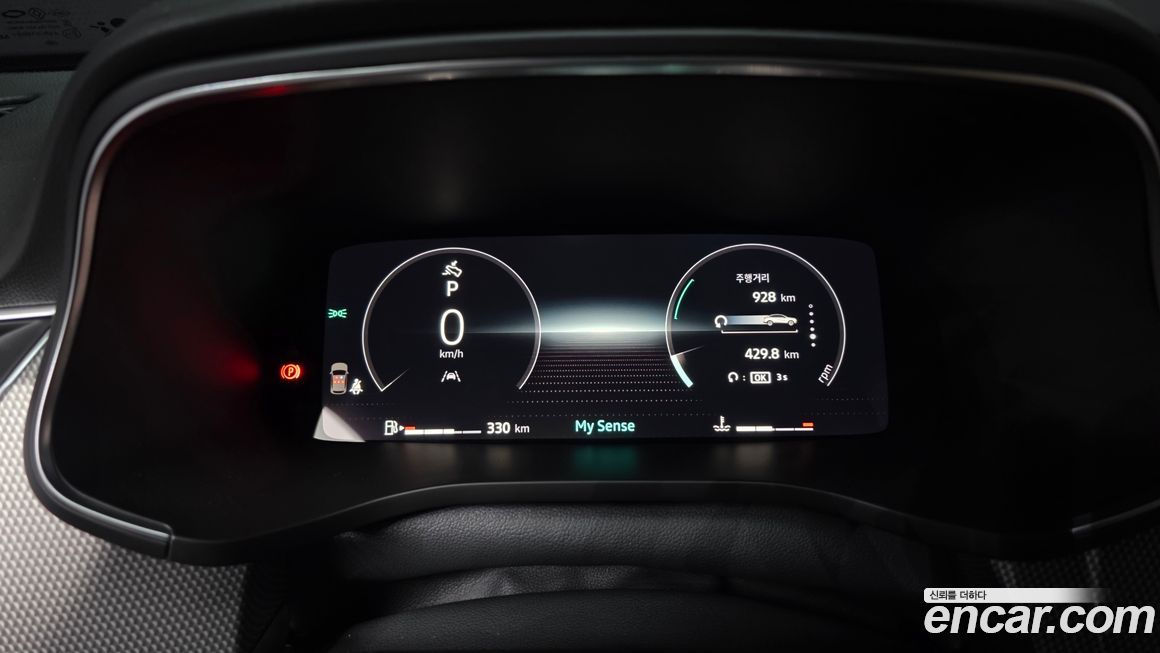 Renault-KoreaSamsung Arkana 2026