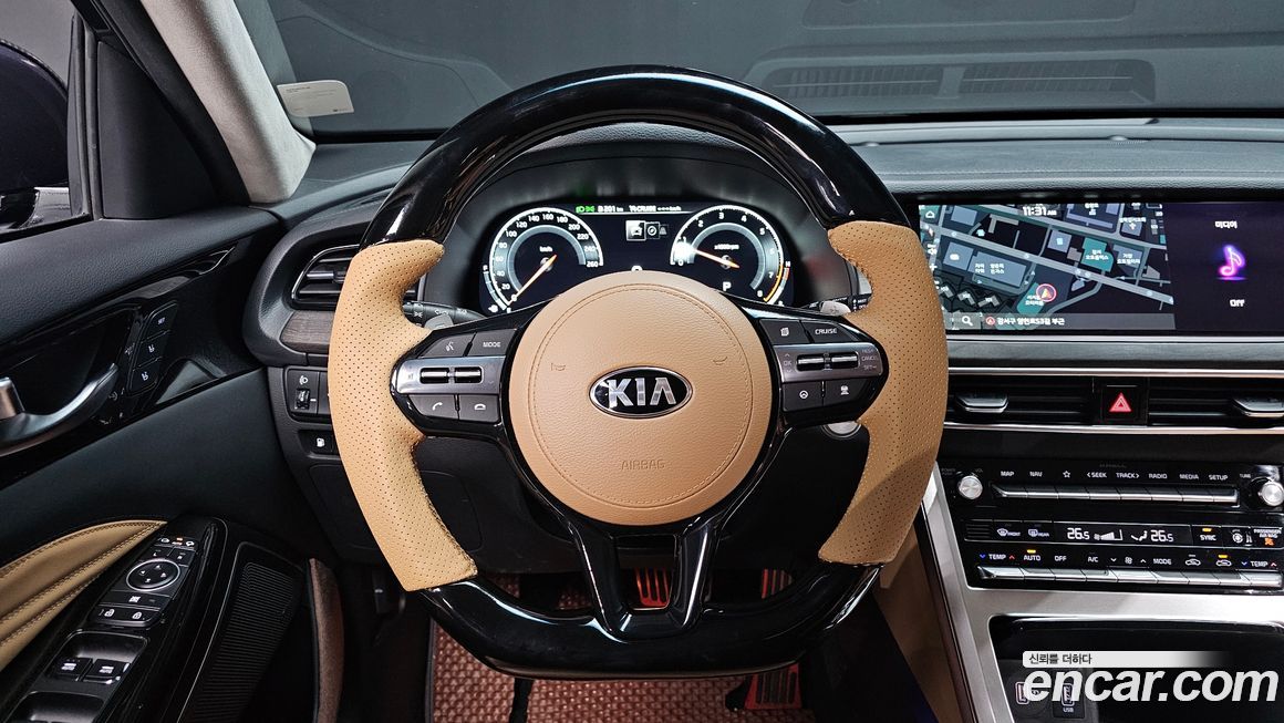 Kia K7 2020