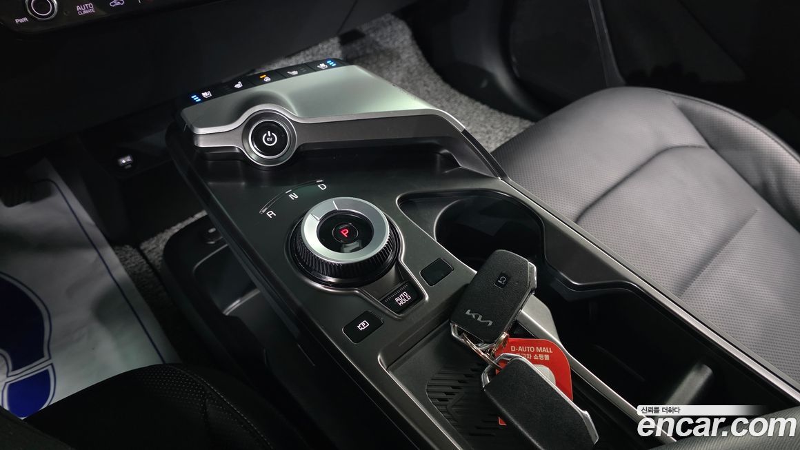 Kia EV6 2022