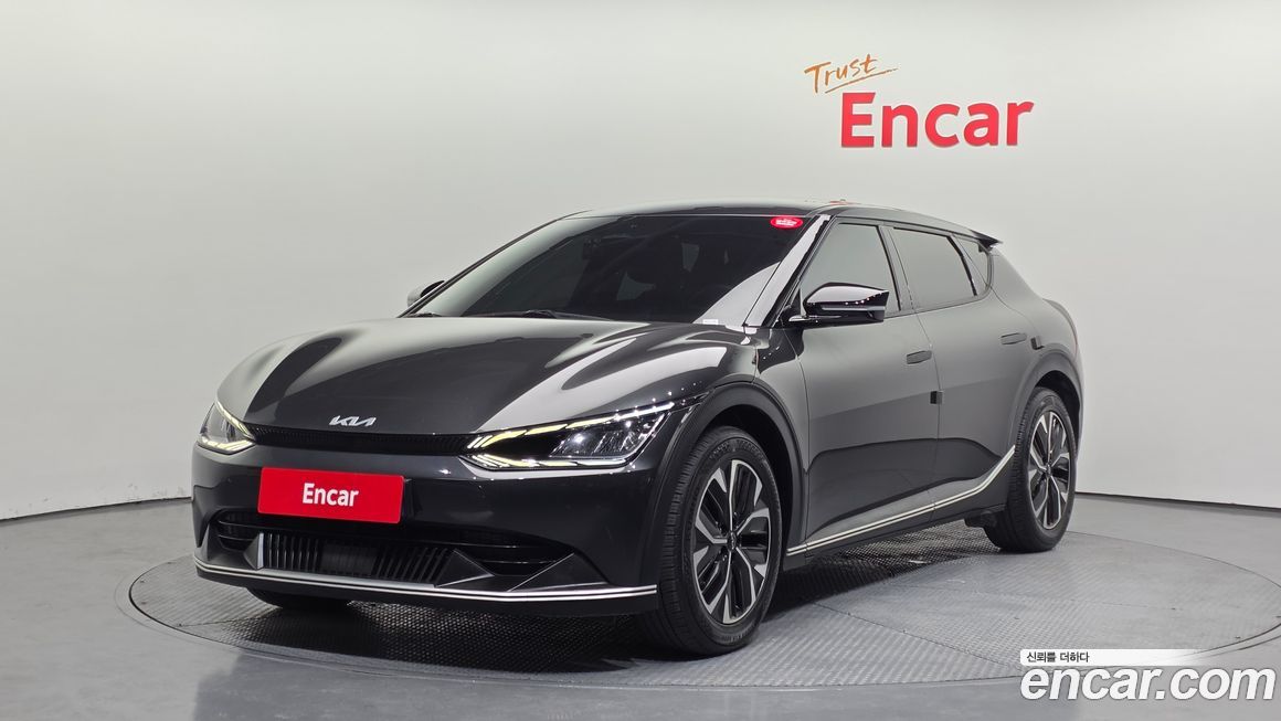 Kia EV6 2022