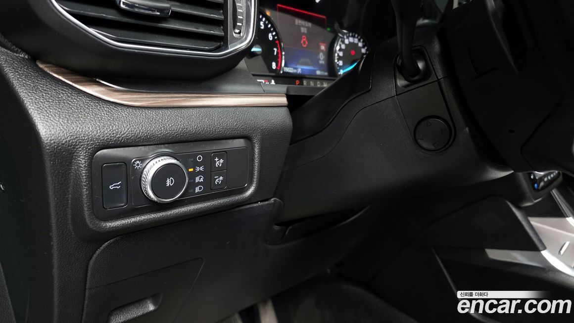 Ford Explorer 2020