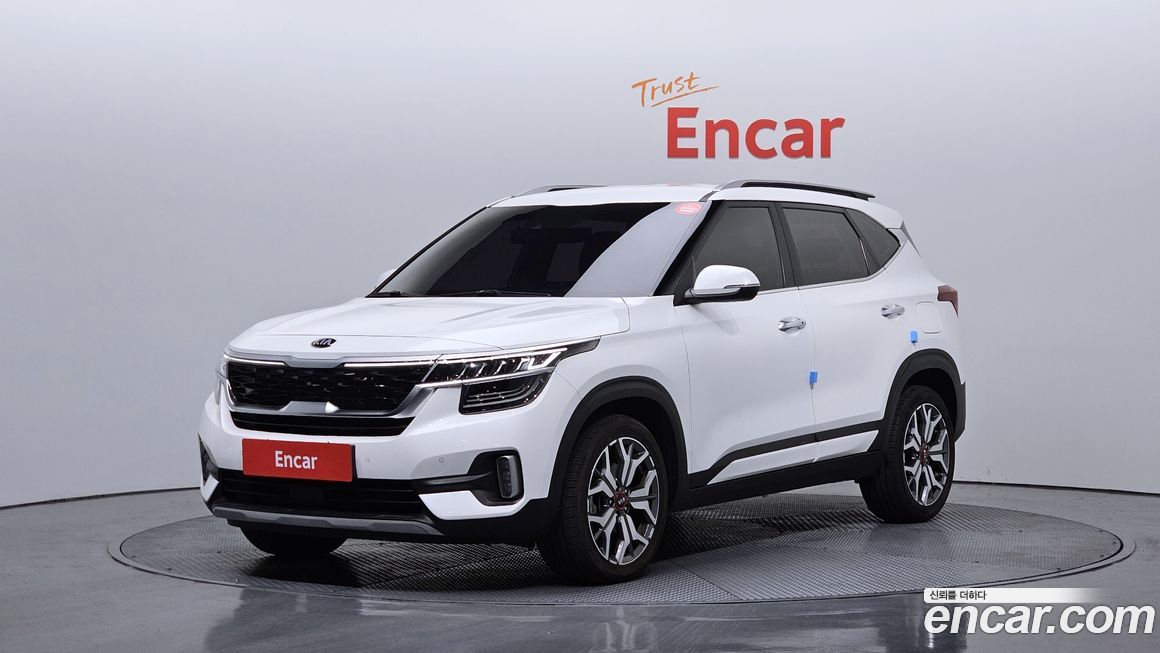 Kia Seltos 2022