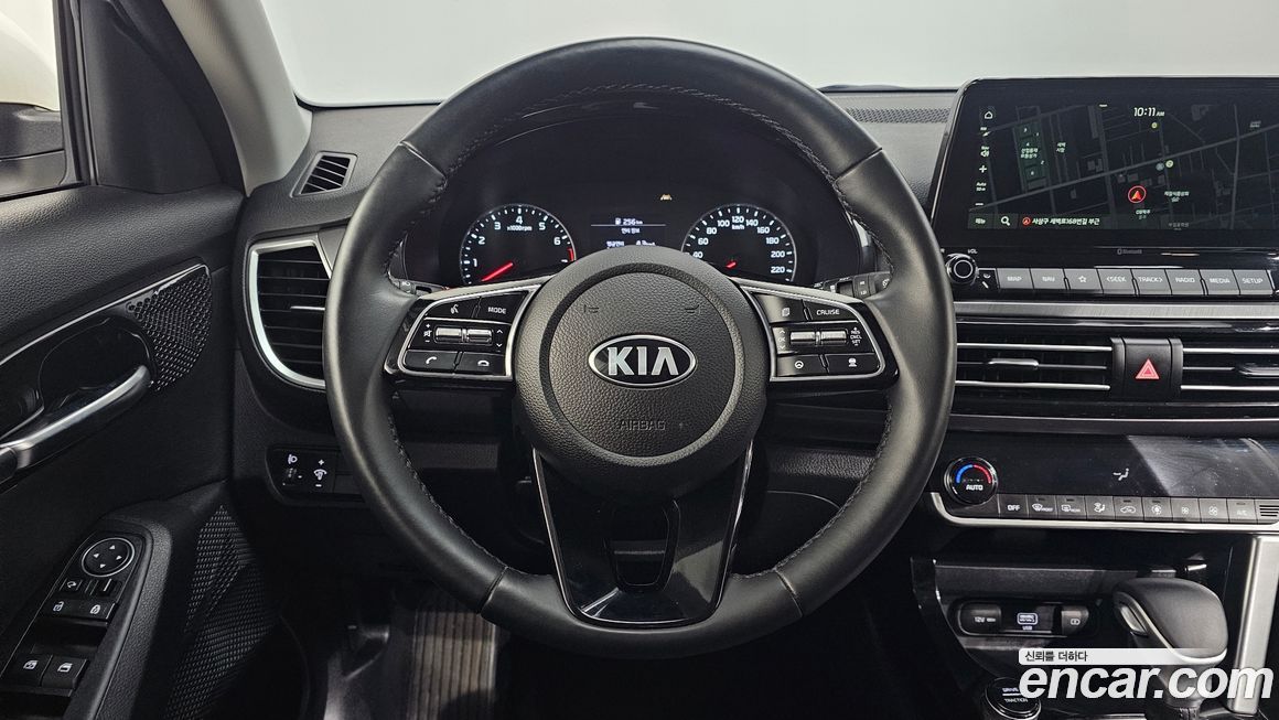Kia Seltos 2022