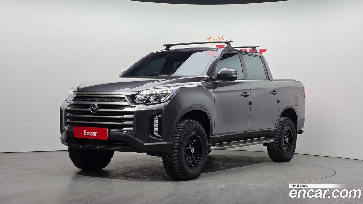 KG_Mobility_Ssangyong Rexton 2023