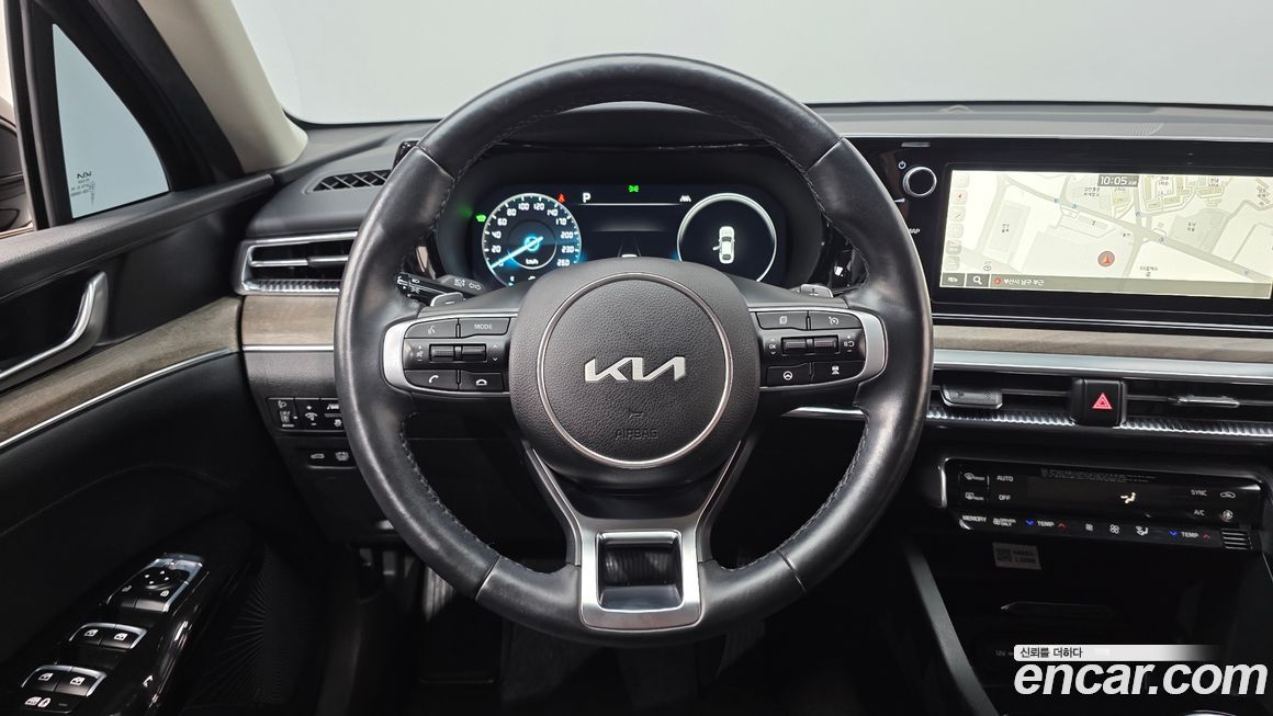 Kia K5 2023