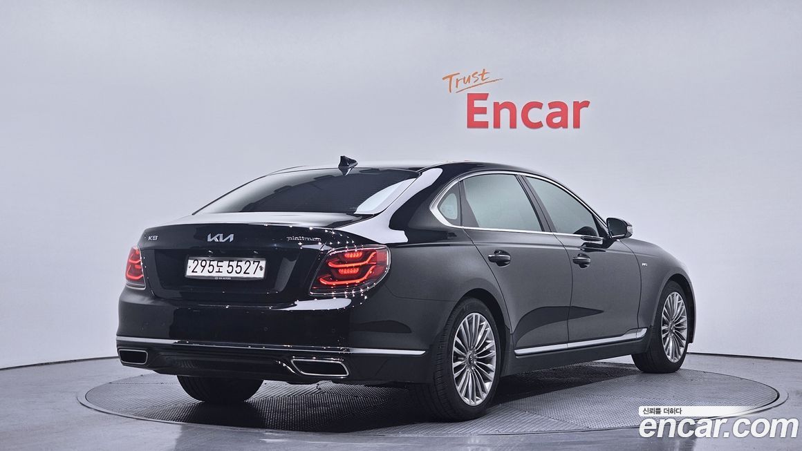 Kia K9 2021