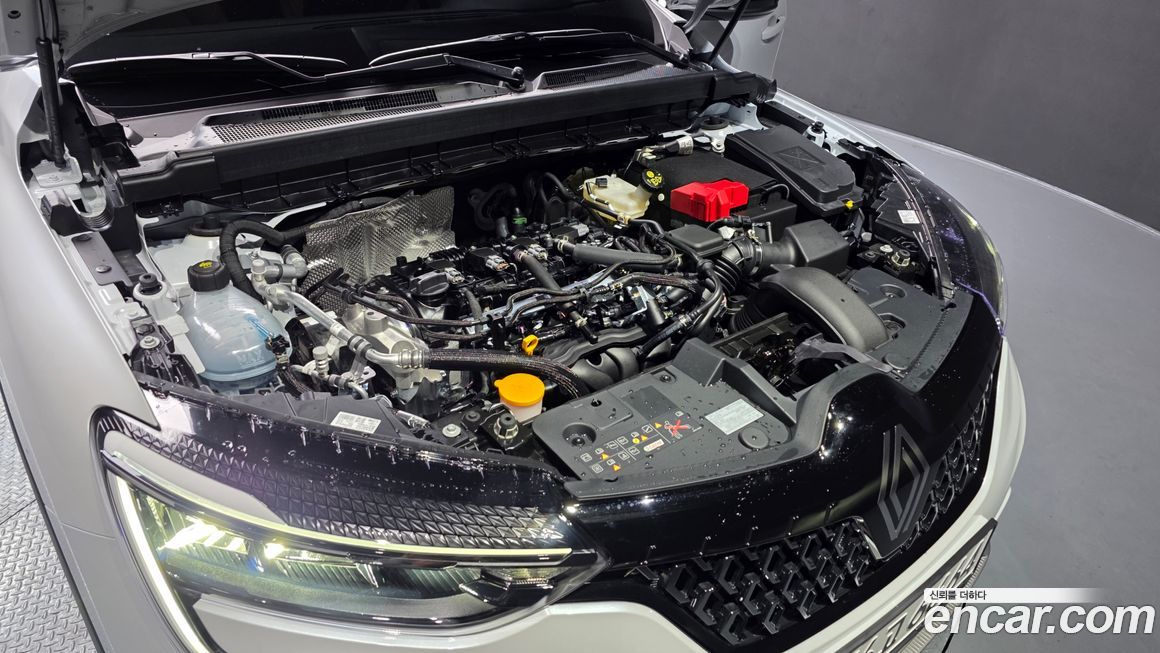 Renault-KoreaSamsung Arkana 2026