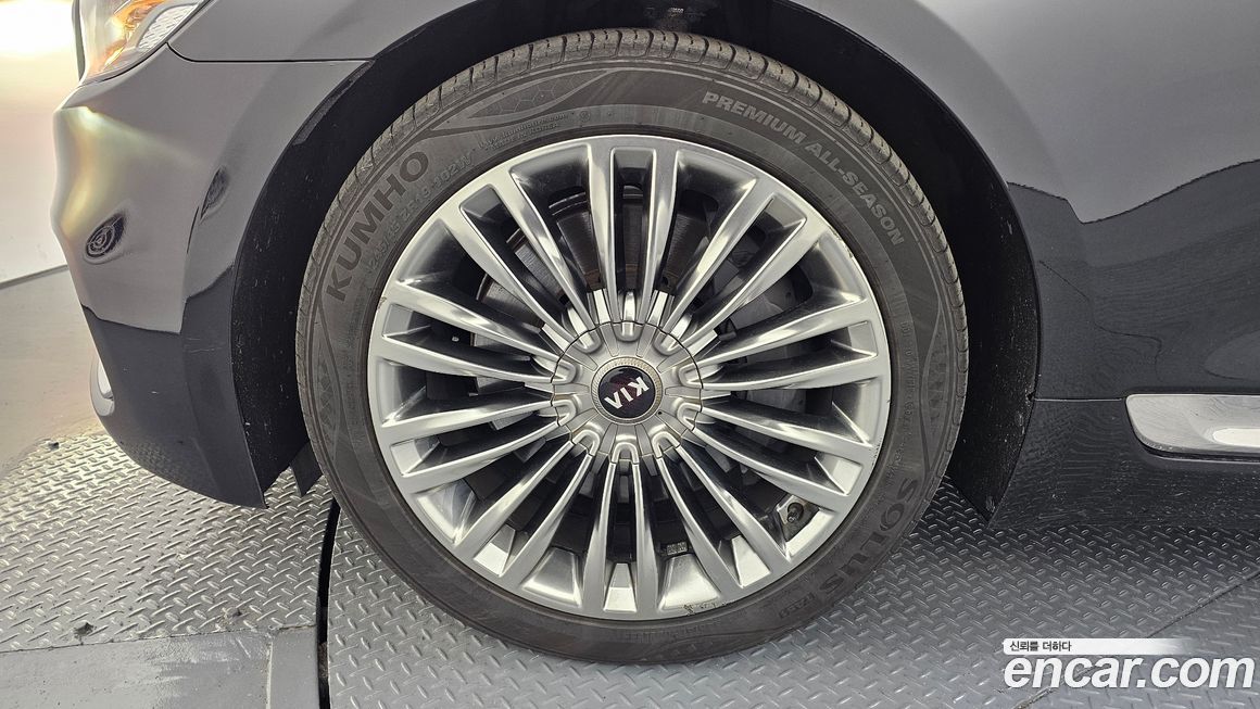 Kia K9 2021