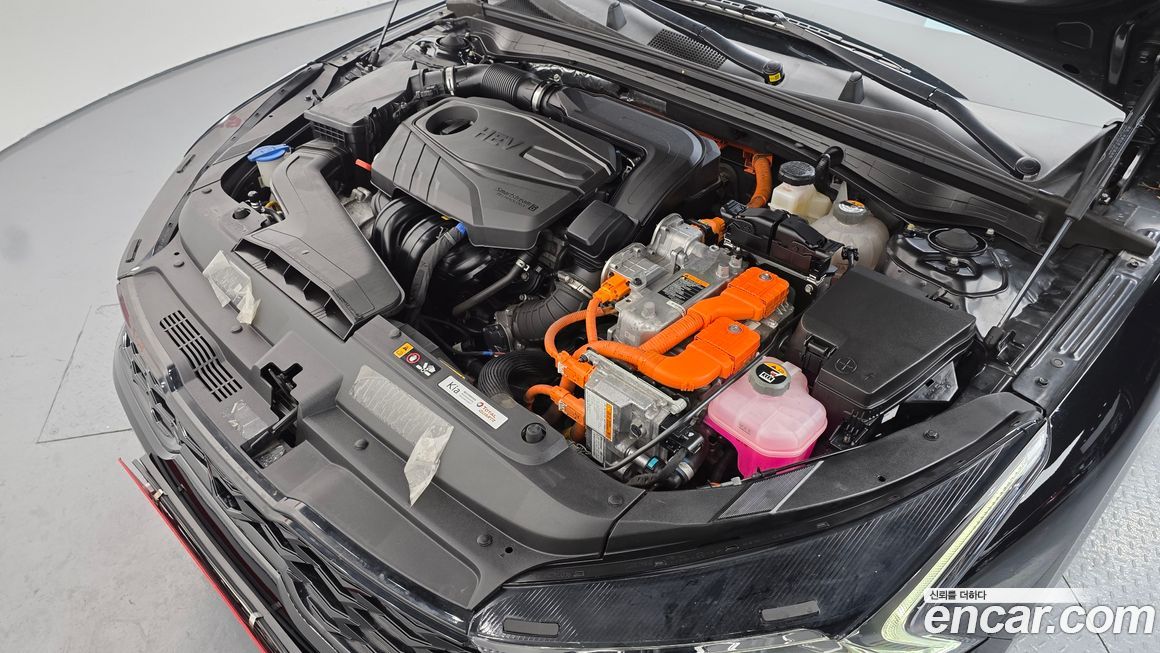 Kia K5 2023