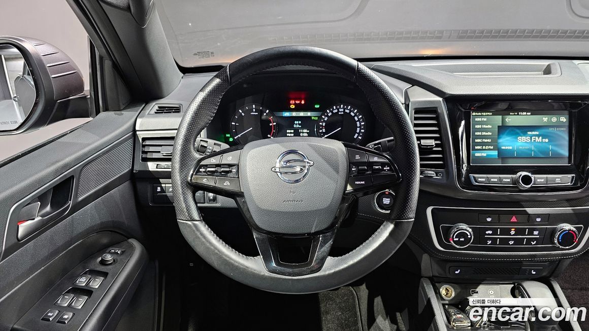 KG_Mobility_Ssangyong Rexton 2021