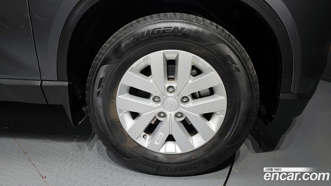 KG_Mobility_Ssangyong Rexton 2021