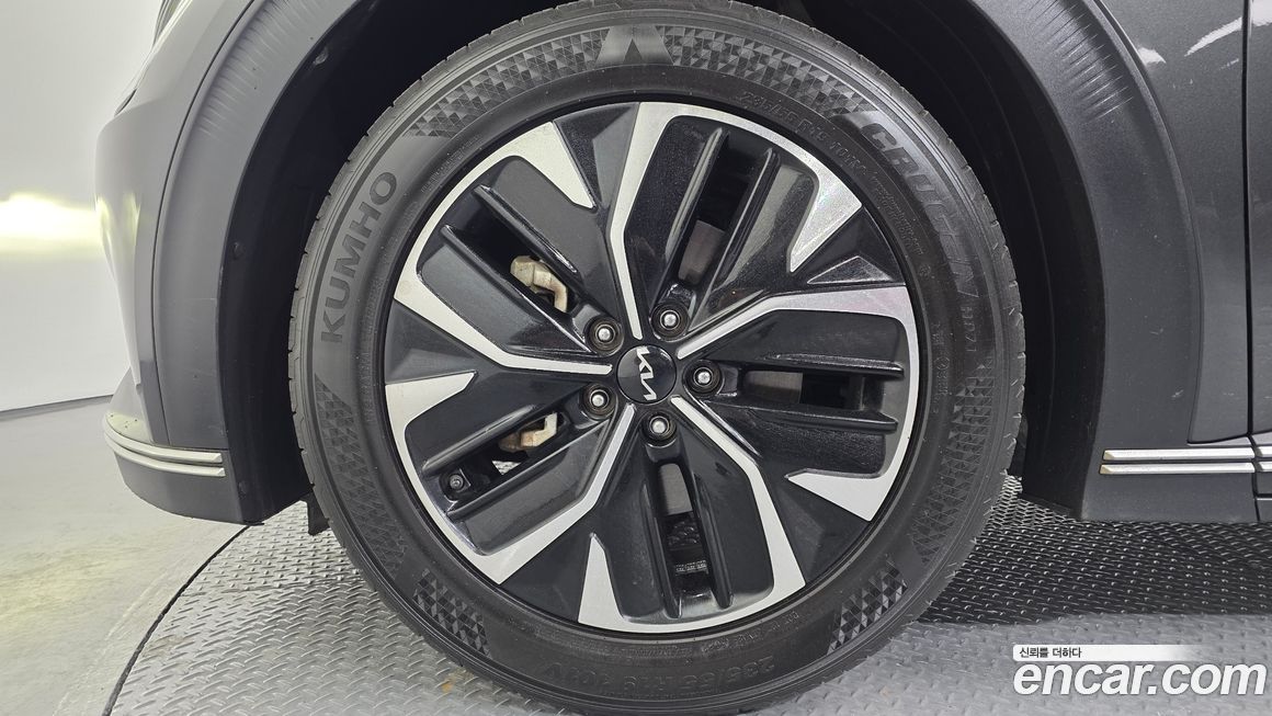 Kia EV6 2022