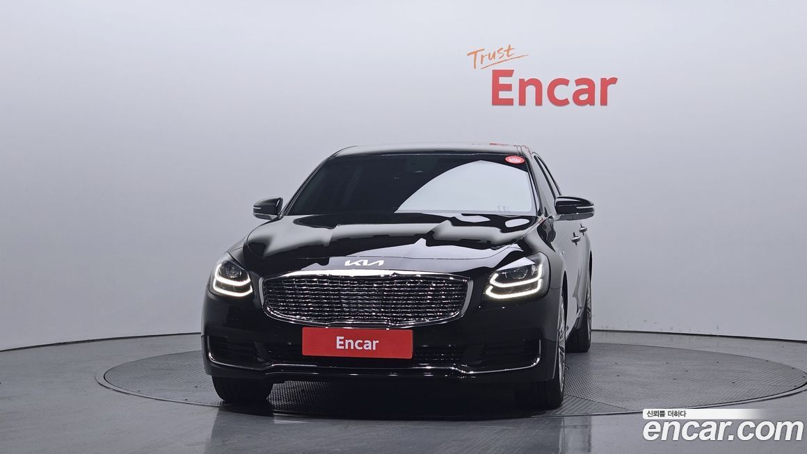 Kia K9 2021