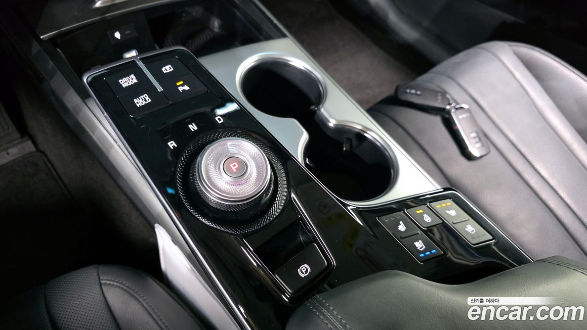 Kia K8 2023