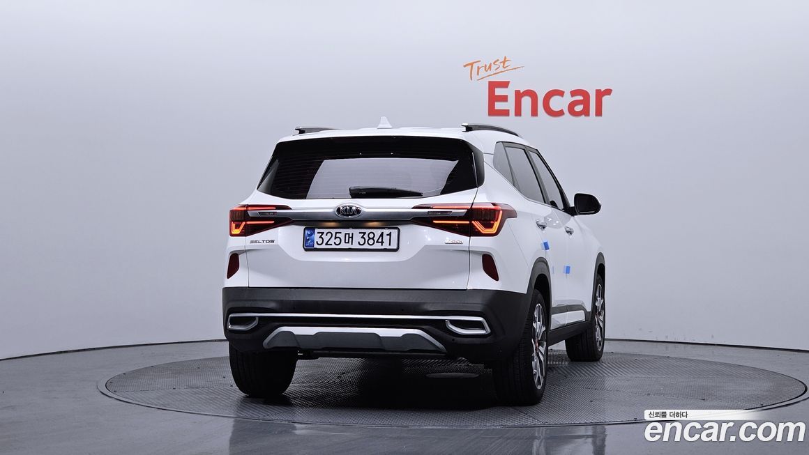 Kia Seltos 2022