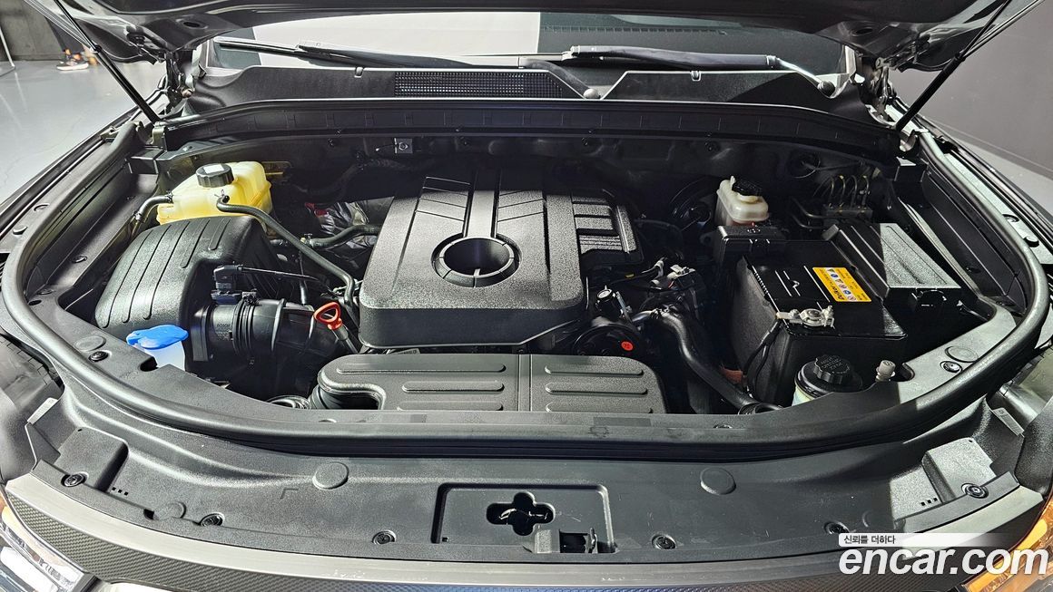 KG_Mobility_Ssangyong Rexton 2021