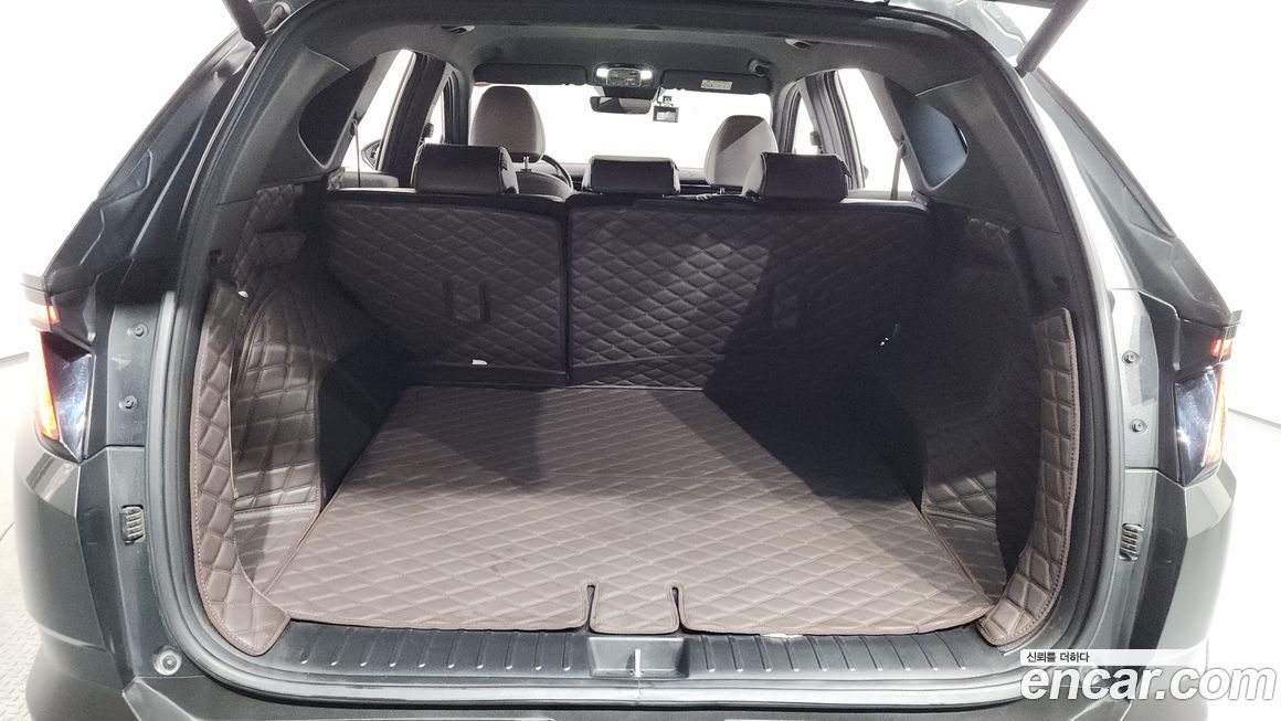 Hyundai Tucson 2021
