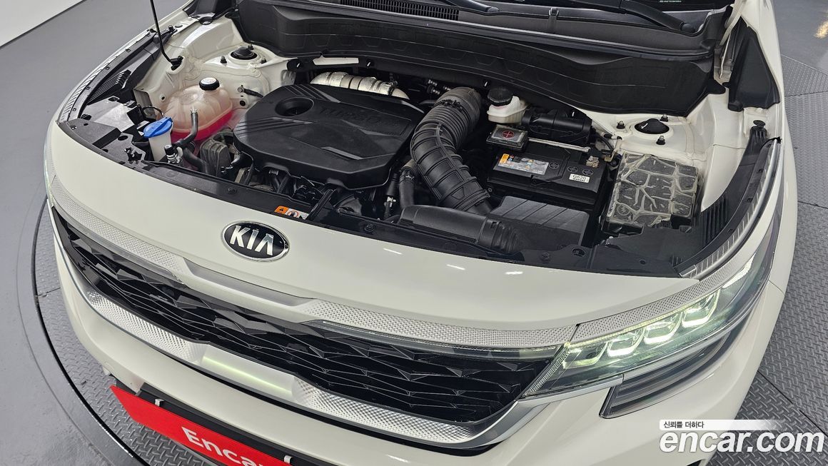 Kia Seltos 2022