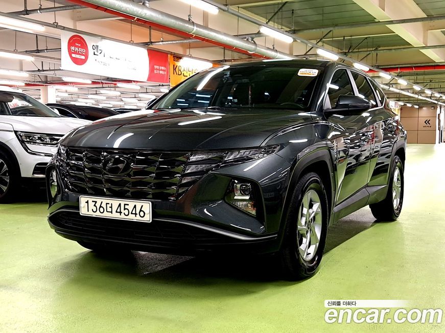 Hyundai Tucson 2021
