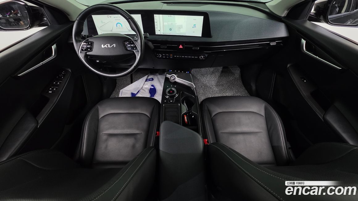 Kia EV6 2022