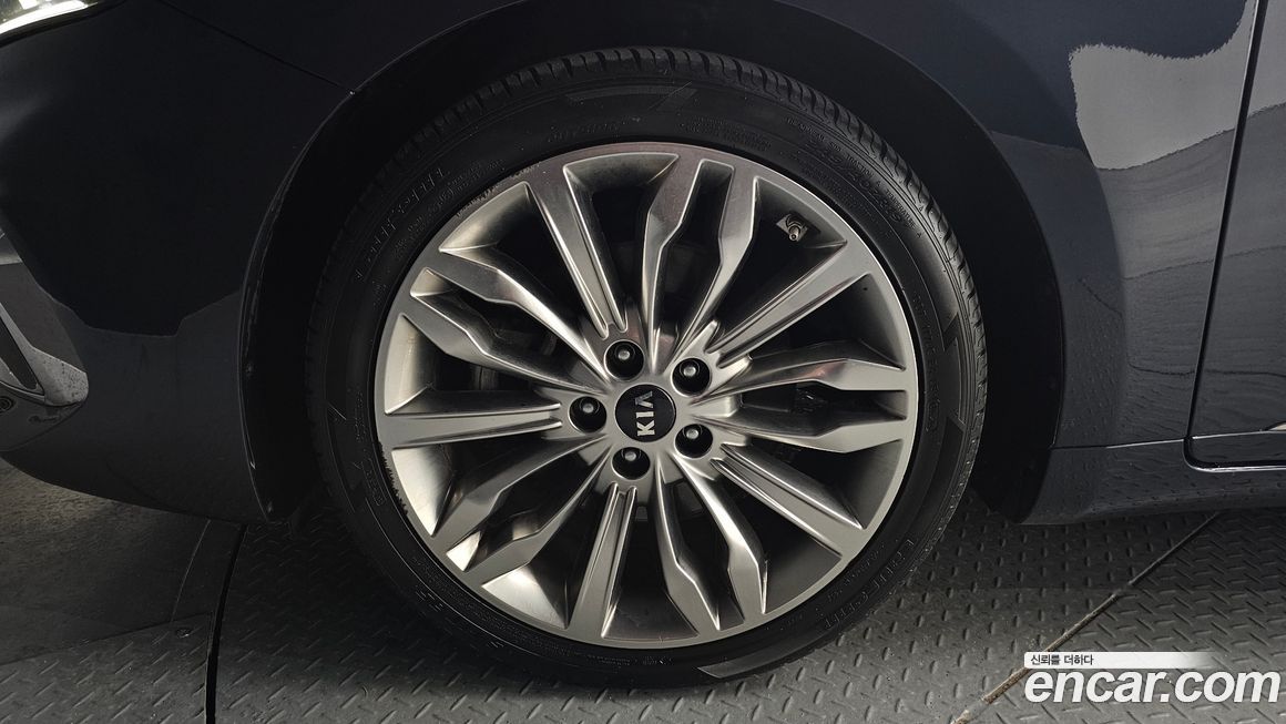 Kia K7 2020