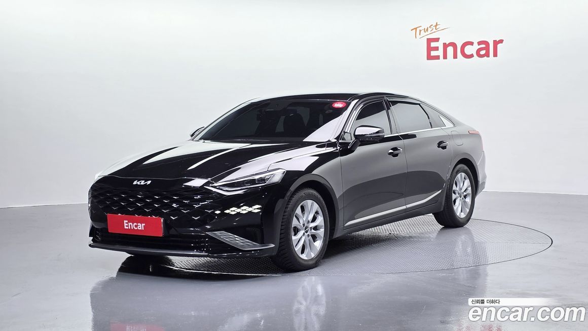 Kia K8 2023