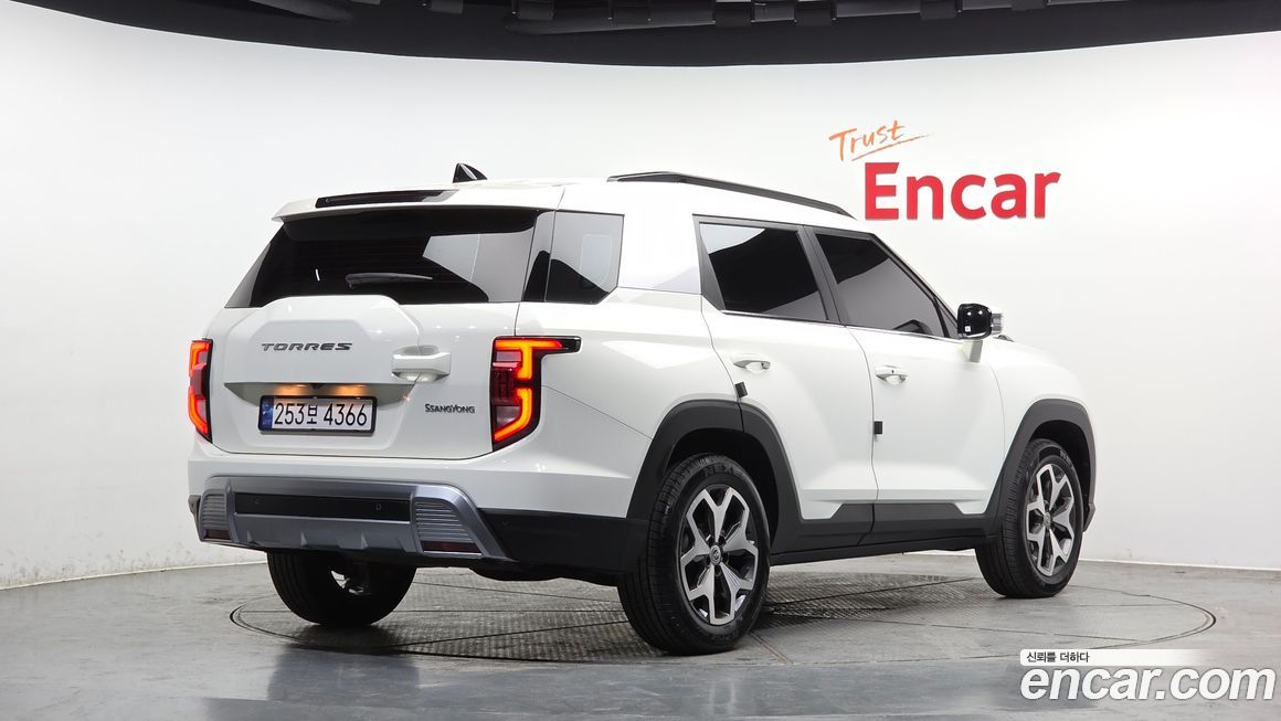 KG_Mobility_Ssangyong Torres 2023