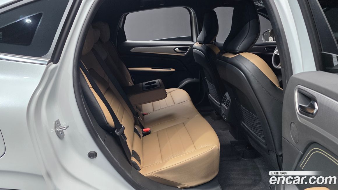 Renault-KoreaSamsung Arkana 2026