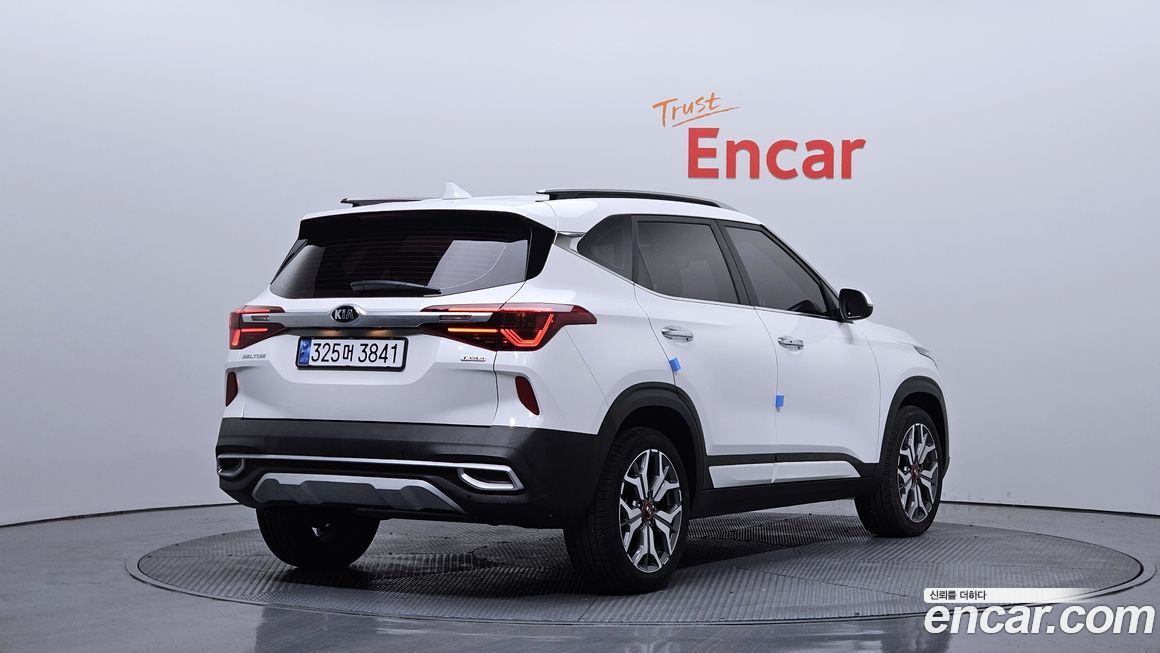 Kia Seltos 2022