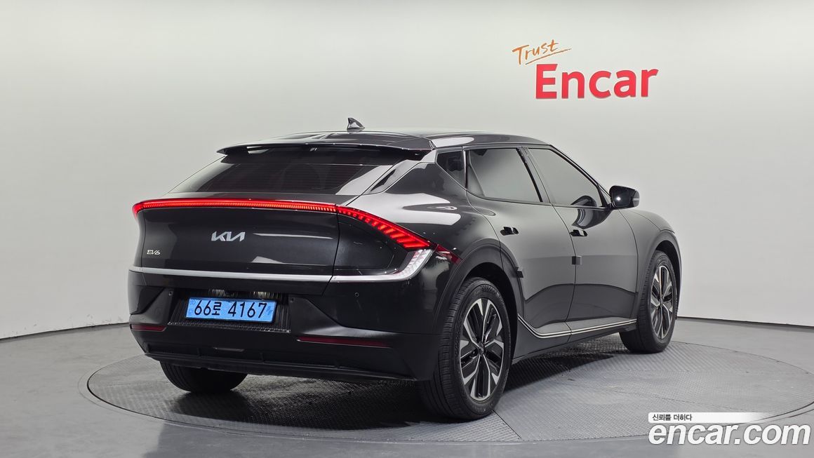 Kia EV6 2022