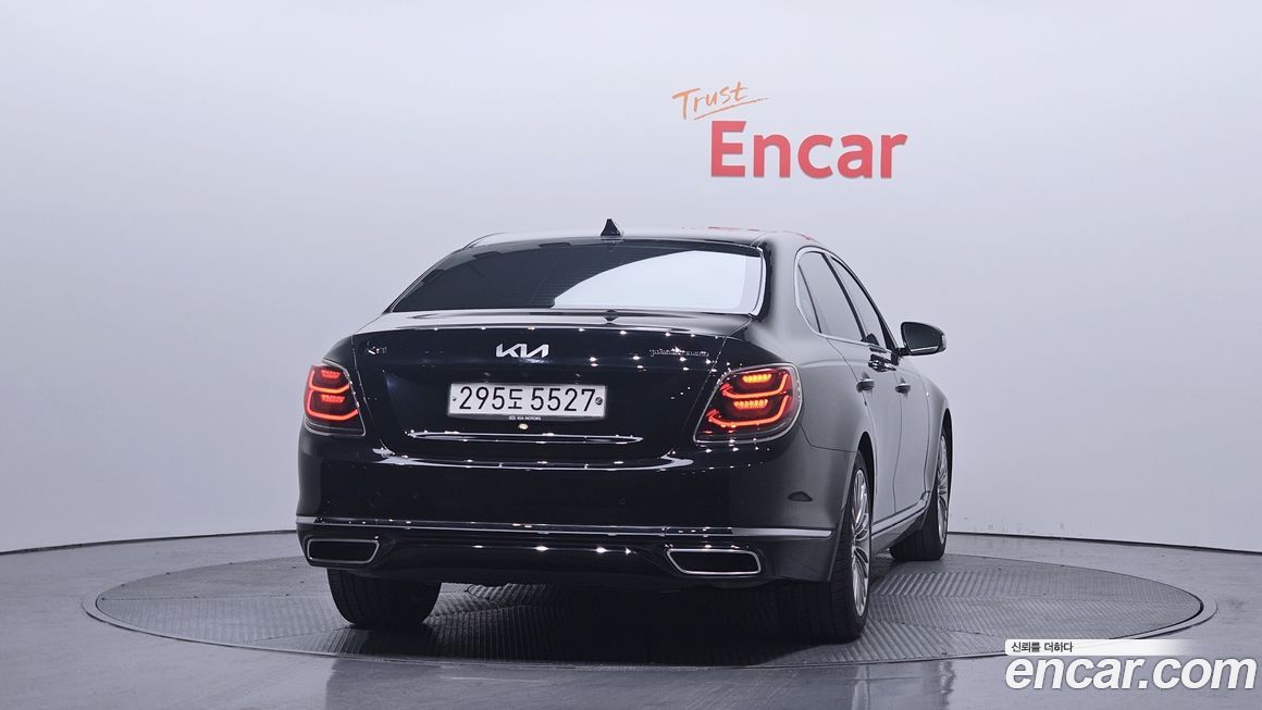 Kia K9 2021