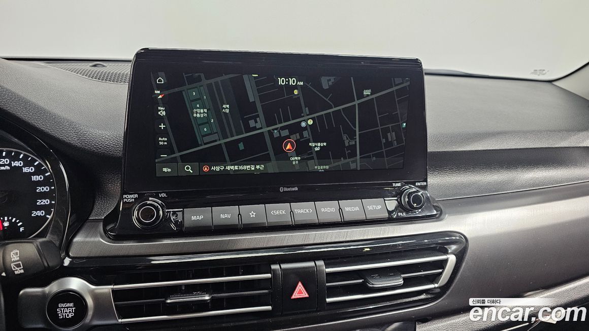 Kia Seltos 2022