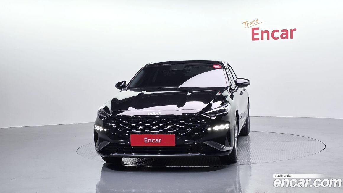 Kia K8 2023