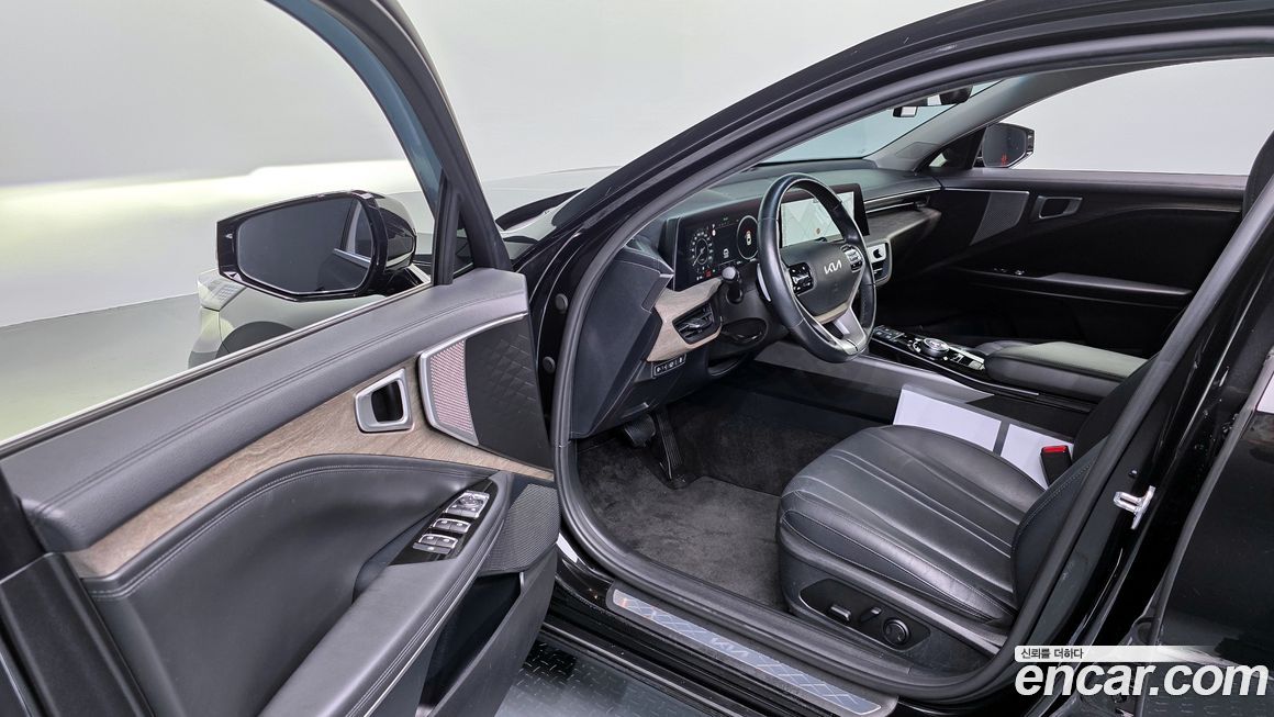 Kia K8 2023