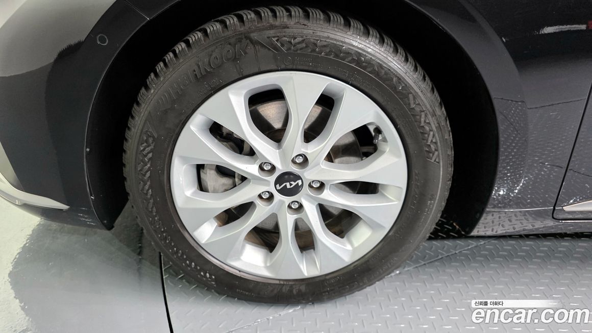 Kia K8 2023